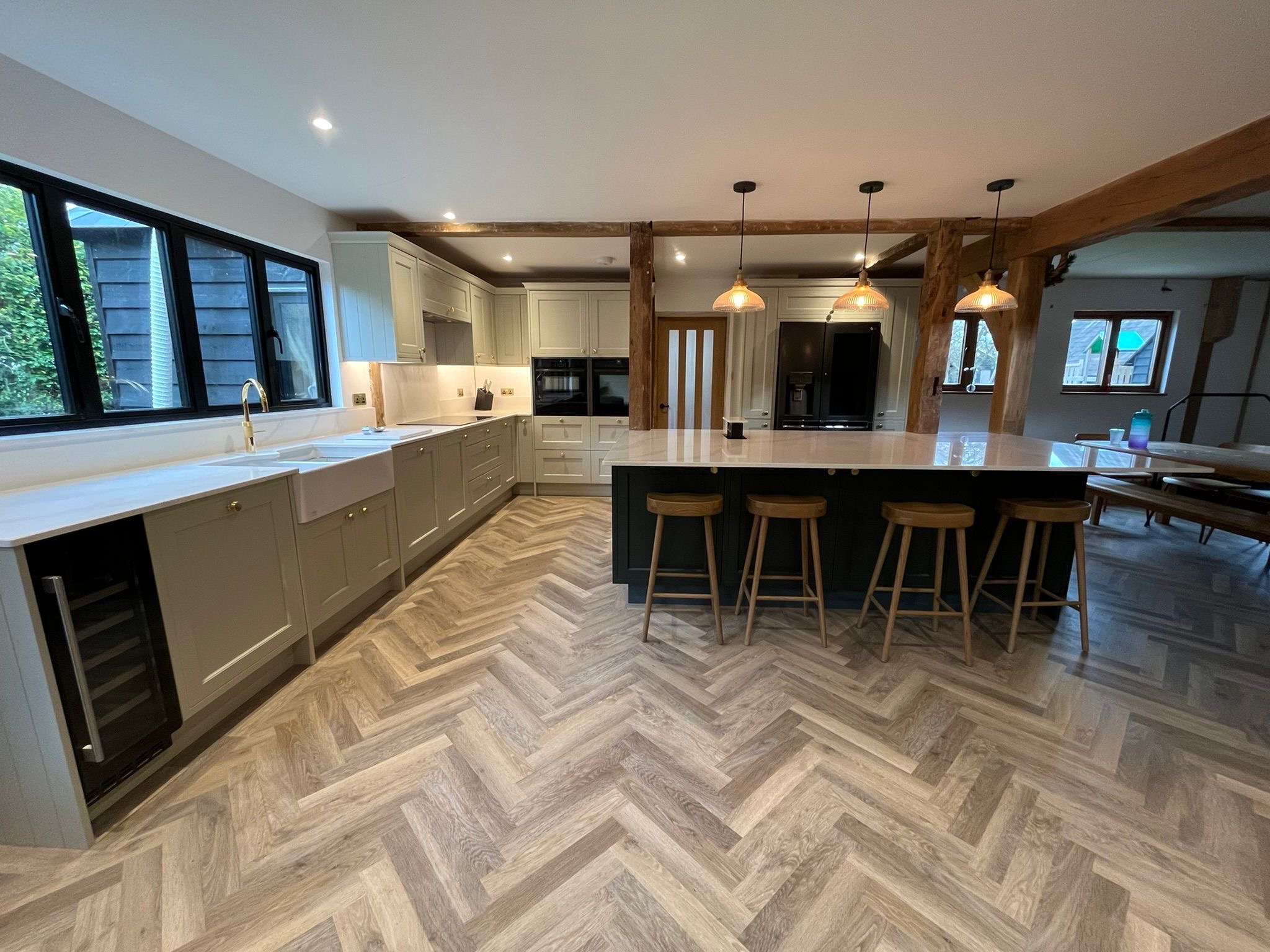 A recent project